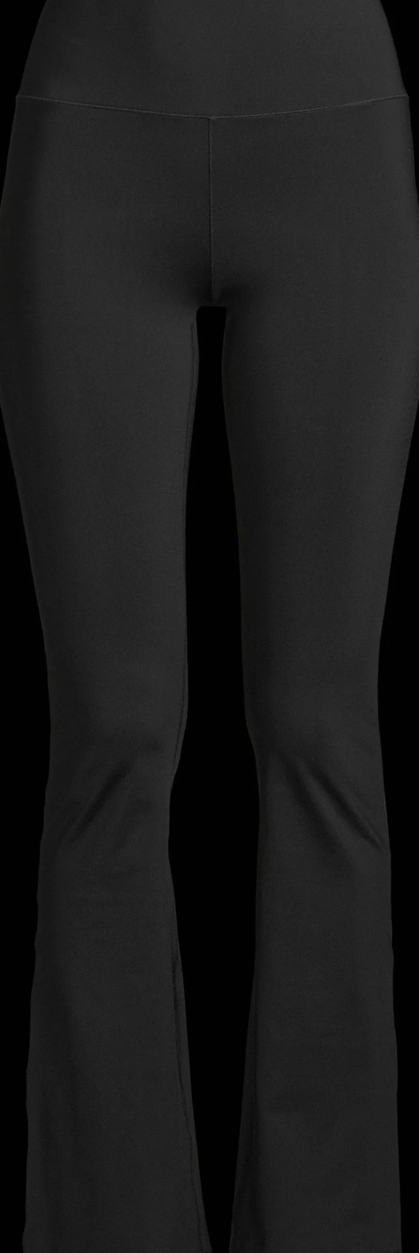Casall Women's Flare High Waist Pant Black