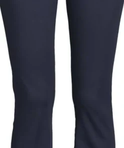 Casall Women's Flare High Waist Pant Core Blue