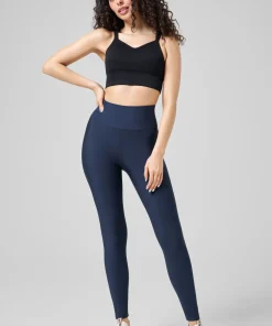 Casall Women's Graphic Sport Tights Core Blue