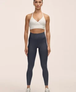 Casall Women's Graphic Sport Tights Core Blue