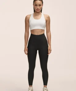 Casall Women's Graphic Sport Tights Black