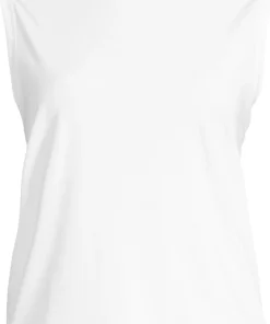 Casall Women's Graphic Tank White
