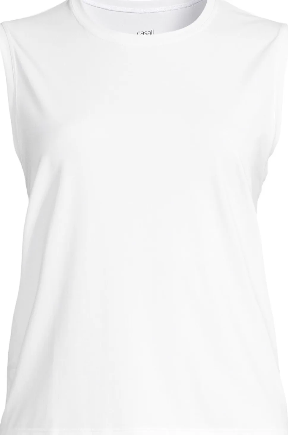 Casall Women's Graphic Tank White