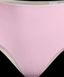 Casall Women's High Waist Bikini Hipster Clear Pink