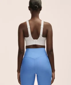 Casall Women's Iconic Adjustable Sports Bra White