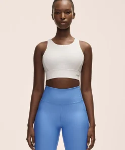 Casall Women's Iconic Adjustable Sports Bra White