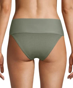 Casall Women's Iconic Bikini Bottoms Northern Green