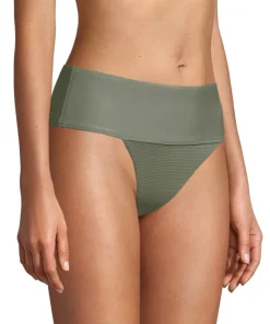 Casall Women's Iconic Bikini Bottoms Northern Green