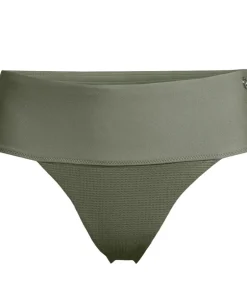 Casall Women's Iconic Bikini Bottoms Northern Green