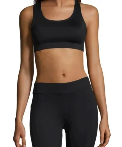 Casall Women's Iconic Sports Bra Black