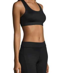Casall Women's Iconic Sports Bra Black
