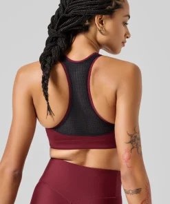 Casall Women's Iconic Sports Bra Evening Red