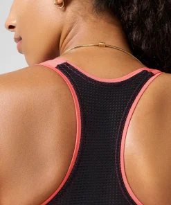 Casall Women's Iconic Sports Bra Deep Coral