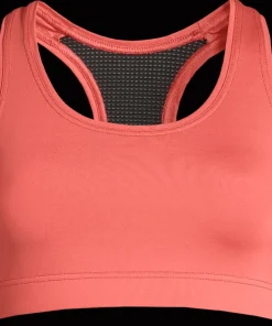 Casall Women's Iconic Sports Bra Deep Coral
