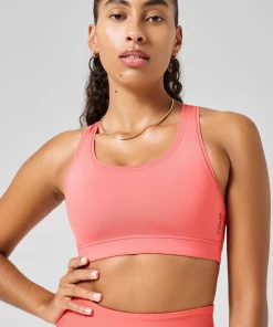 Casall Women's Iconic Sports Bra Deep Coral