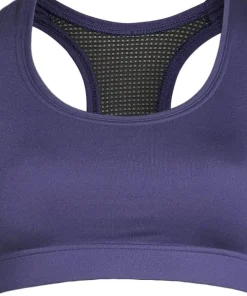 Casall Women's Iconic Sports Bra Purple Eclipse