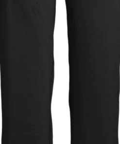 Casall Women's Jersey Straight Pant Black