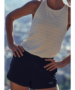 Casall Women's Light Woven Shorts (Fall 2021) Black