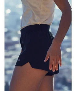 Casall Women's Light Woven Shorts (Fall 2021) Black