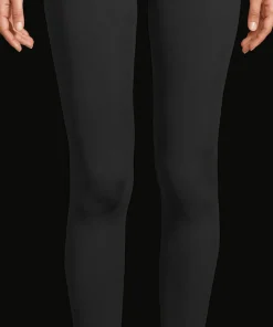 Casall Women's Overlap High Waist Tights Black