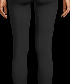 Casall Women's Overlap High Waist Tights Black