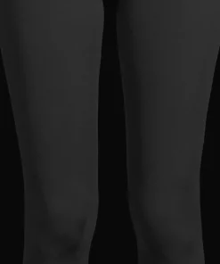 Casall Women's Overlap High Waist Tights Black