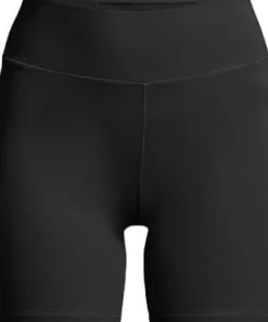 Casall Women's Regular Waist Biker Black