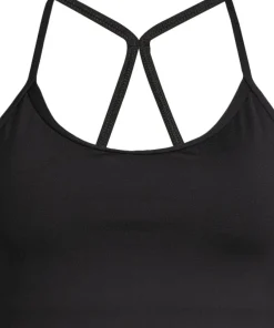 Casall Women's Sleek Strappy Sports Bra Black