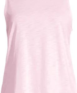 Casall Women's Soft Texture Tank Lush Pink
