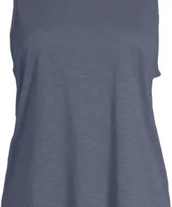 Casall Women's Soft Texture Tank Core Blue