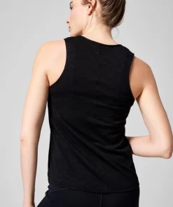 Casall Women's Soft Texture Tank Black