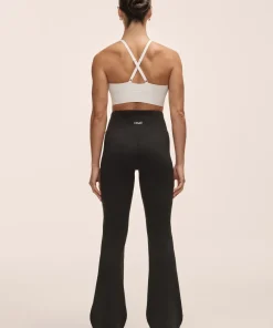 Casall Women's Soft Touch Flared Pants Black