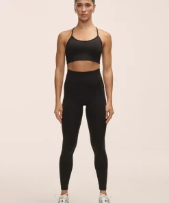 Casall Women's Soft Touch High Waist Tights Black