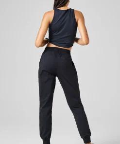 Casall Women's Step Woven Pants Black