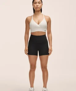 Casall Women's Ultra High Waist Hot Pant Black