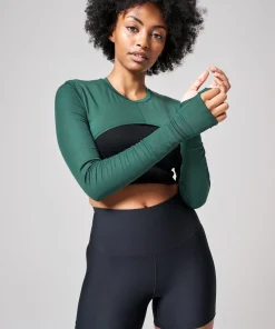 Casall Women's Ultra High Waist Hot Pant Black