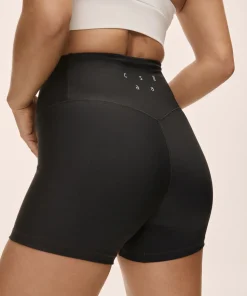 Casall Women's Ultra High Waist Hot Pant Black