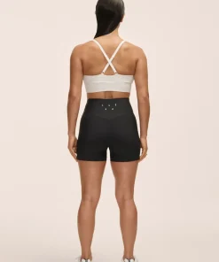 Casall Women's Ultra High Waist Hot Pant Black