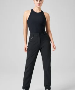 Casall Women's Warm Active Pants Black