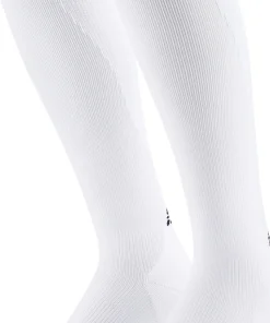CEP Women's Run Socks Tall 5.0 White