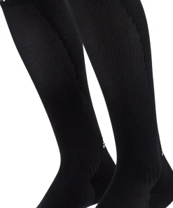 CEP Women's Run Socks Tall 5.0 Black