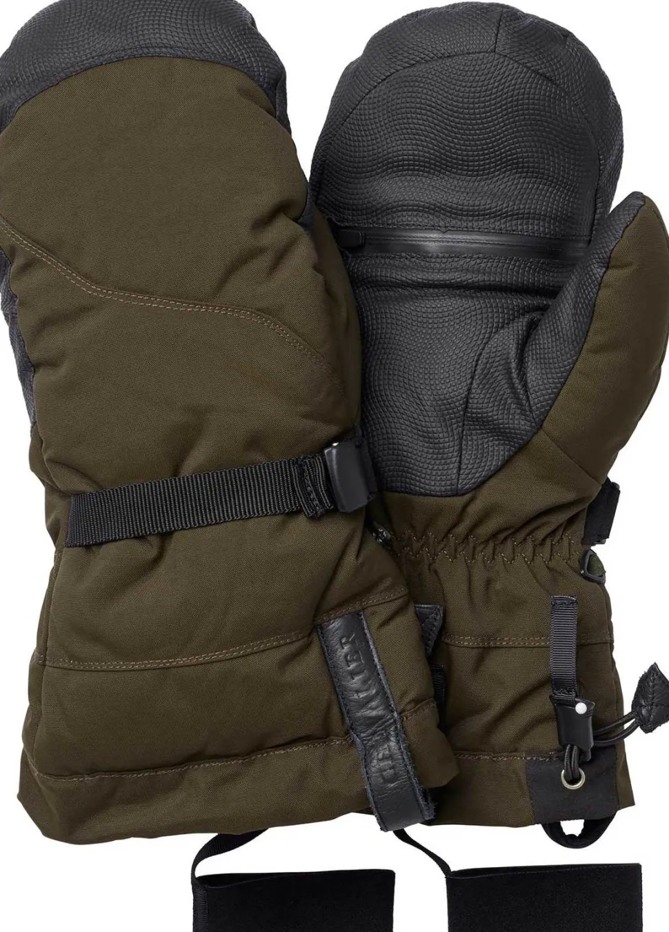 Chevalier Adventure Fill200 Pullover Mittens Dark Clove