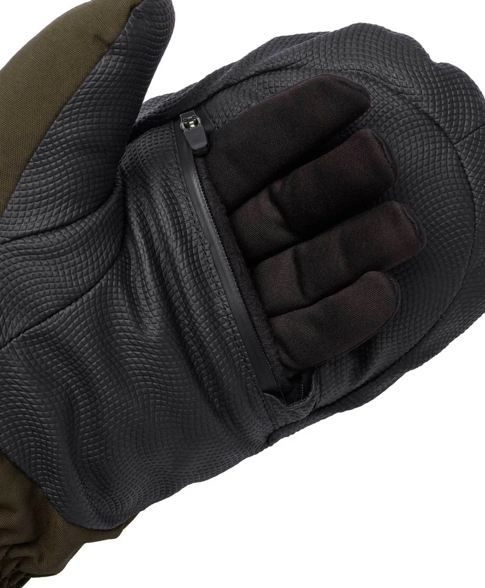 Chevalier Adventure Fill200 Pullover Mittens Dark Clove