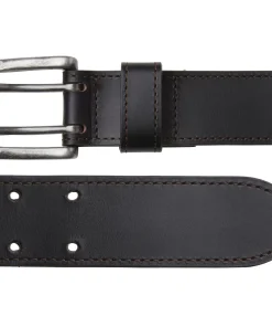 Chevalier Barrow Leather Belt Leather Brown