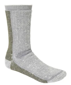 Chevalier Frostbite Winter Sock Stone Grey