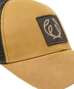 Chevalier Symbol Oiler Cap Golden Oak
