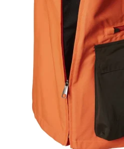 Chevalier Unisex Chase Doghandler Vest High Vis Orange