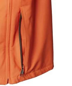 Chevalier Unisex Chase Doghandler Vest High Vis Orange