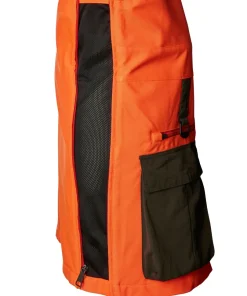 Chevalier Unisex Chase Doghandler Vest High Vis Orange