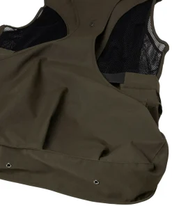 Chevalier Unisex Companion Dummy Vest Leather Brown